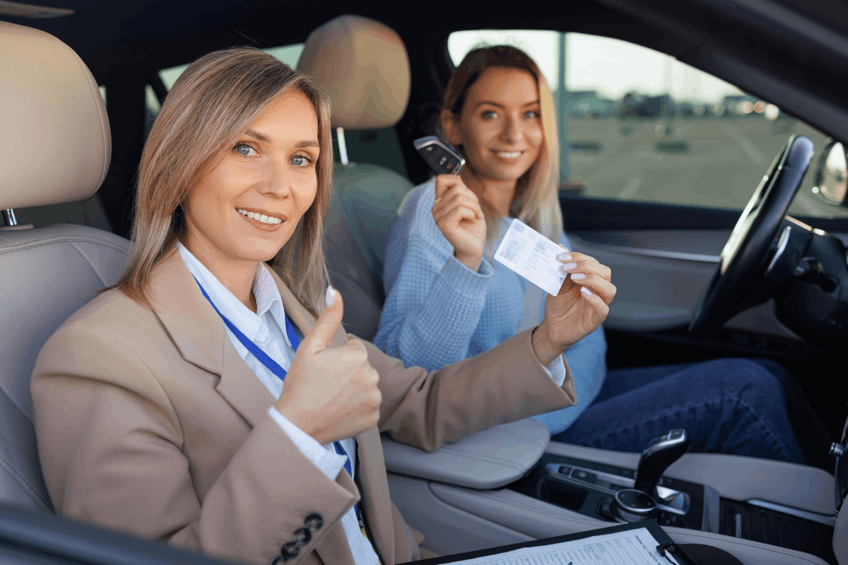 Beginner Driving Lessons in Perth WA