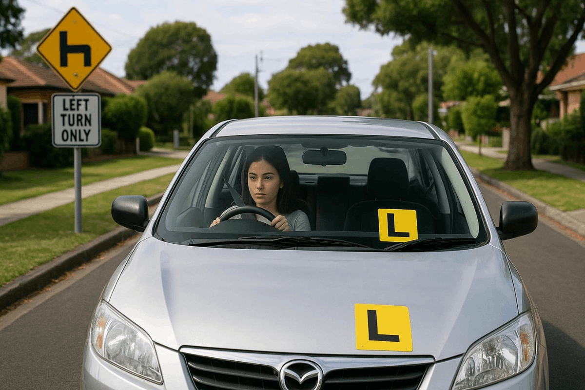 Refresher Driving Lessons in Perth WA